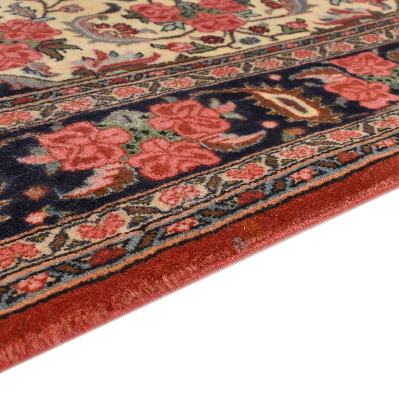 Berber Teppich - 195 x 141 cm - sand