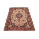 Berber Teppich - 195 x 141 cm - sand