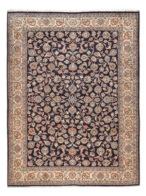 Perserteppich - Classic - 340 x 253 cm - dunkelblau