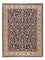 Perserteppich - Classic - 340 x 253 cm - dunkelblau