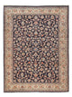Perserteppich - Classic - 340 x 253 cm - dunkelblau