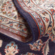 Perserteppich - Classic - 340 x 253 cm - dunkelblau