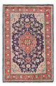 Sarough Teppich 216x136cm - Perserteppich