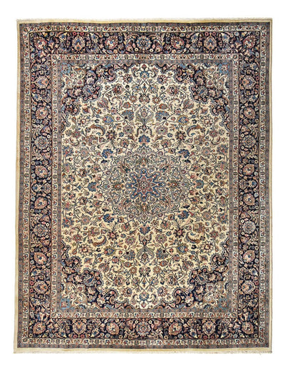 Maschad Teppich 291x398cm - Perserteppich - sand