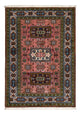 Perserteppich - Nomadic - 200 x 140 cm - mehrfarbig