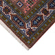 Perserteppich - Nomadic - 200 x 140 cm - mehrfarbig