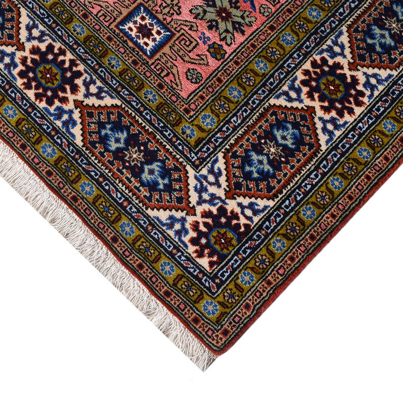 Perserteppich - Nomadic - 200 x 140 cm - mehrfarbig