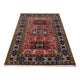 Perserteppich - Nomadic - 200 x 140 cm - mehrfarbig