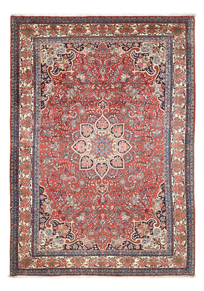 Bidjar Teppich 215x316cm - Perserteppich - rot