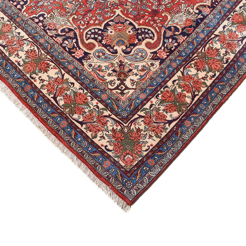 Perserteppich - Bidjar - 316 x 215 cm - rot