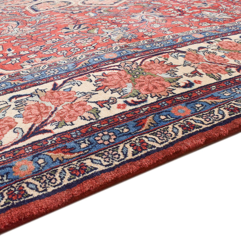Perserteppich - Bidjar - 316 x 215 cm - rot