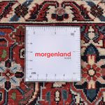 Perserteppich - Bidjar - 305 x 203 cm - rost