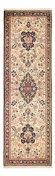 Ghom - Seide Teppich 222x69cm - Perserteppich