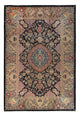 Kaschmar Teppich 294x200cm - Perserteppich