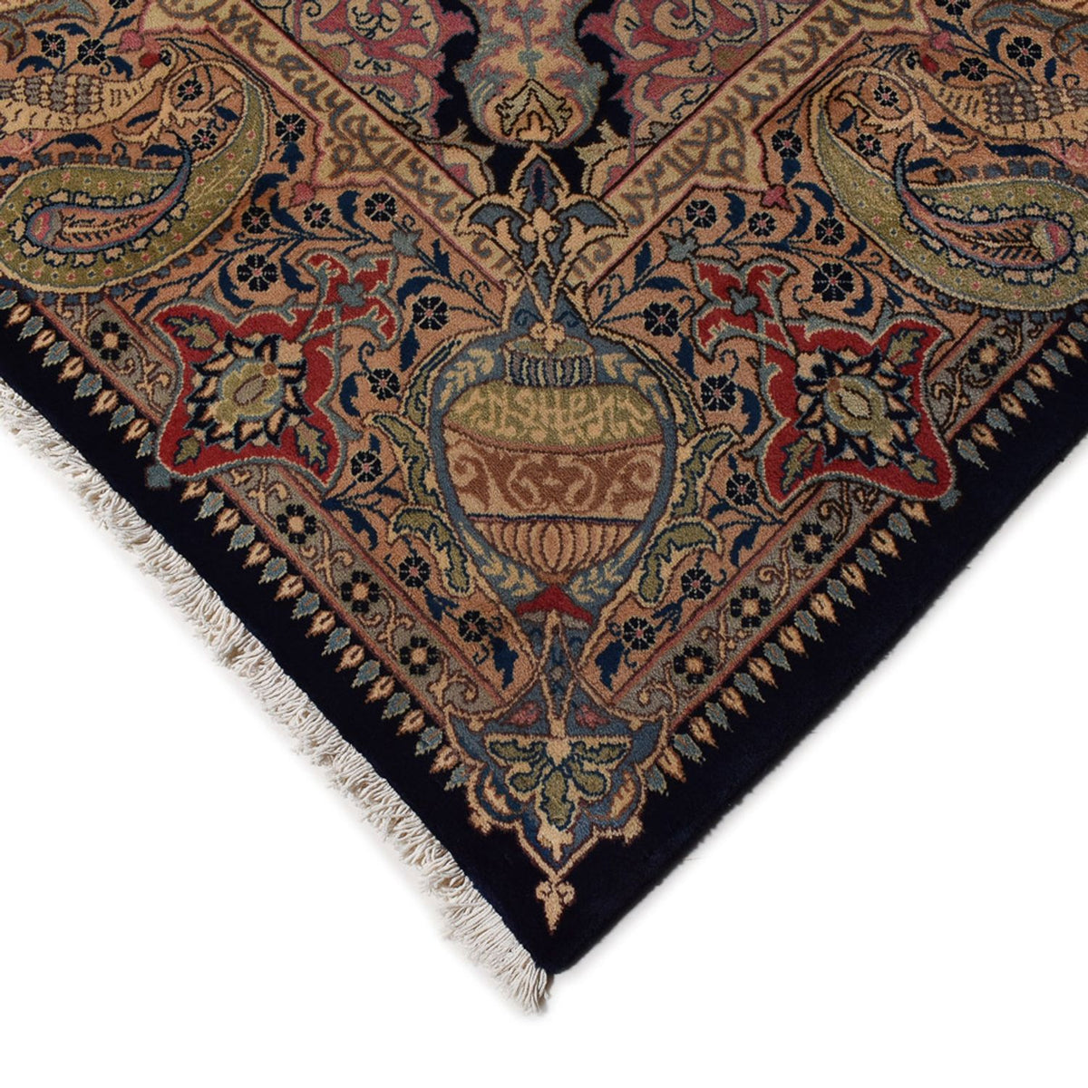 Perserteppich - Classic - 294 x 200 cm - dunkelblau