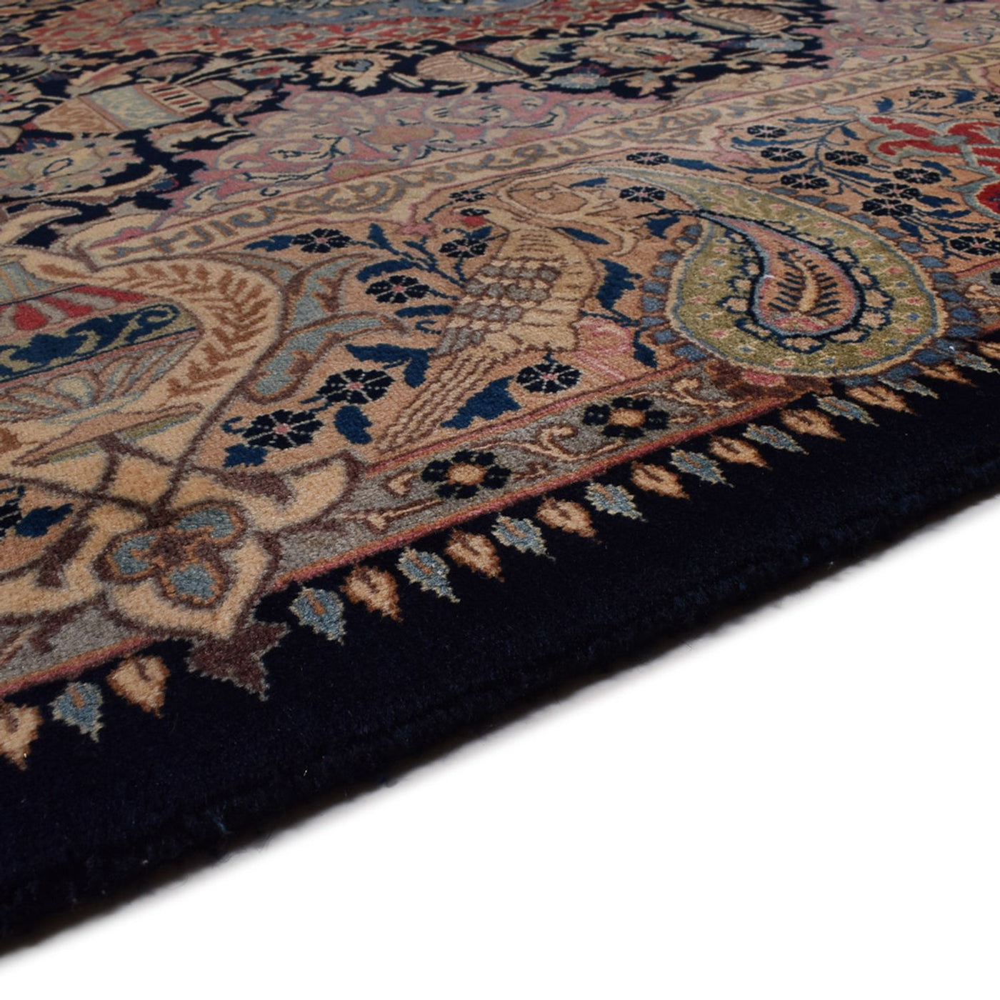 Kaschmar Teppich 294x200cm - Perserteppich