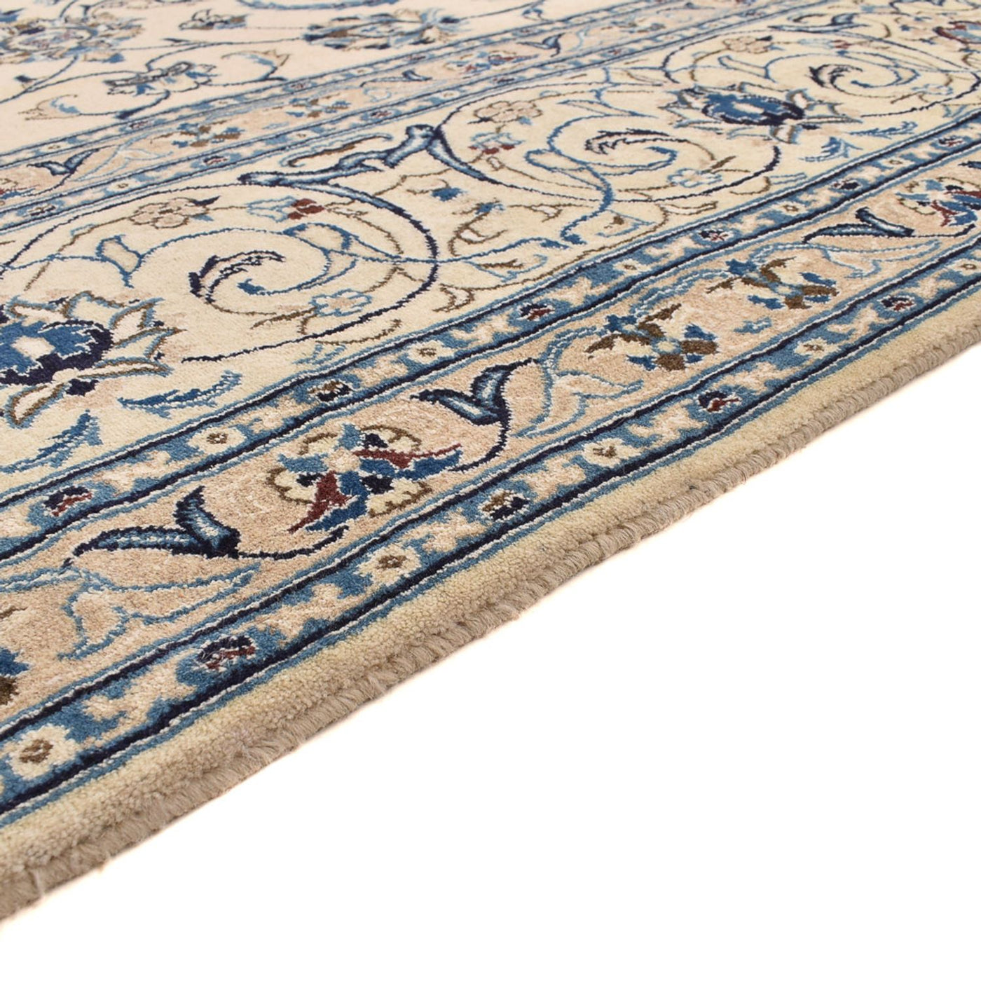 Nain - 9la Teppich 347x250cm - Perserteppich