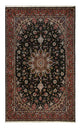 Perserteppich - Täbriz - Royal - 316 x 197 cm - dunkelblau