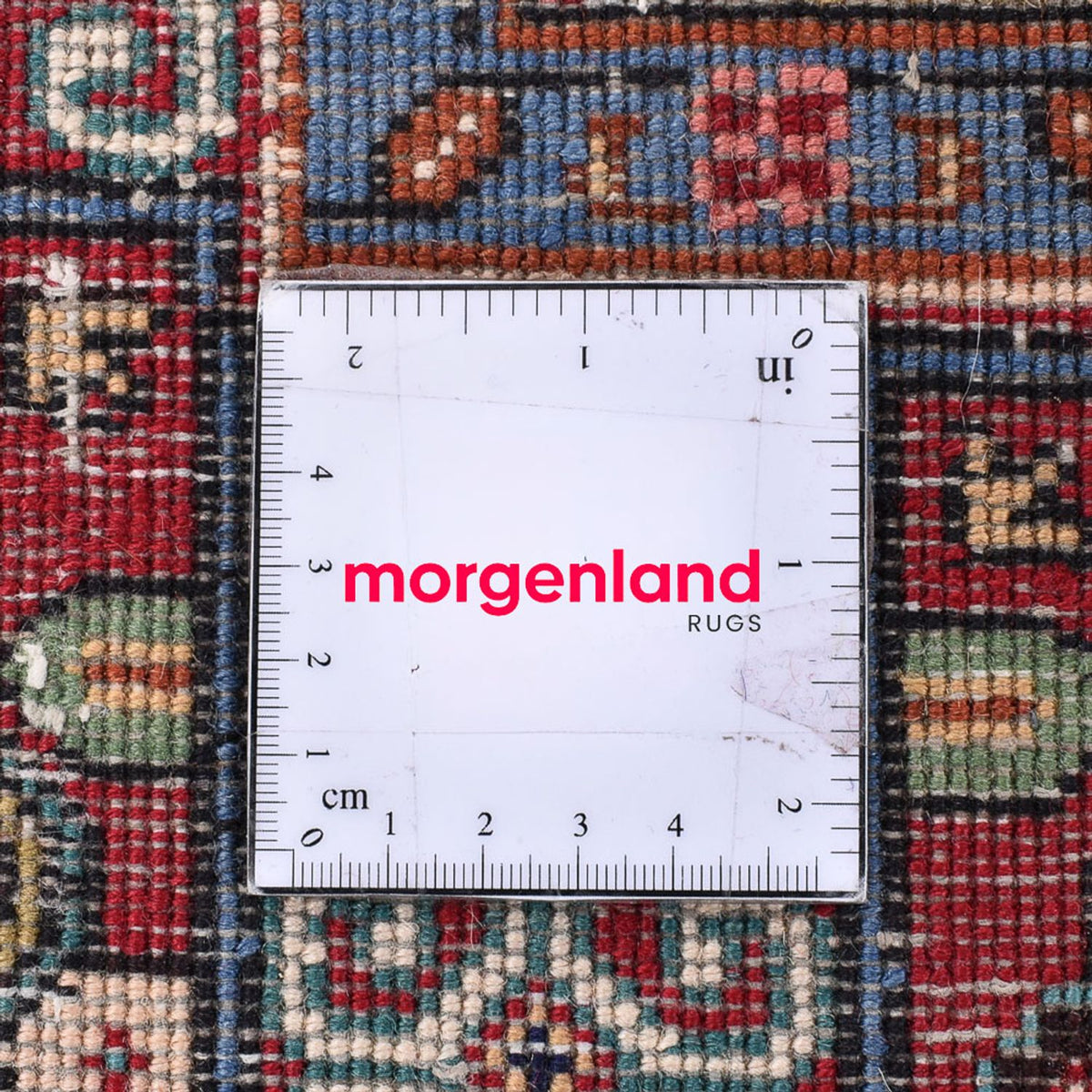 Perserteppich - Täbriz - Royal - 350 x 245 cm - rost