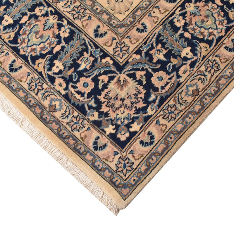 Perserteppich - Classic - 294 x 196 cm - dunkelbeige