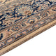 Perserteppich - Classic - 294 x 196 cm - dunkelbeige