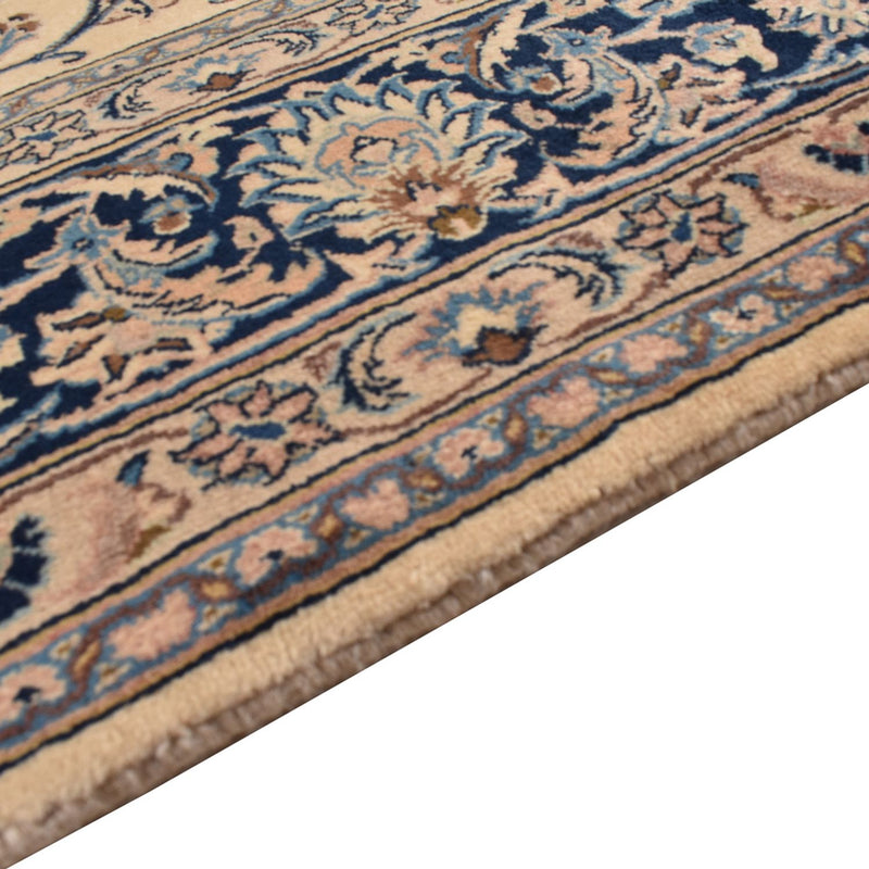 Perserteppich - Classic - 294 x 196 cm - dunkelbeige