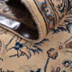 Perserteppich - Classic - 294 x 196 cm - dunkelbeige