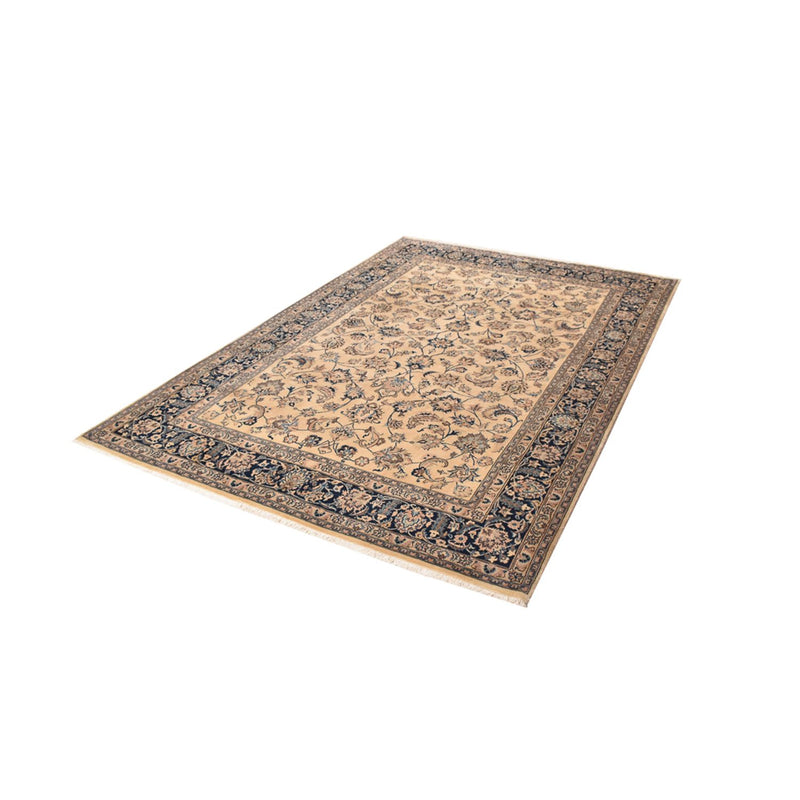 Perserteppich - Classic - 294 x 196 cm - dunkelbeige