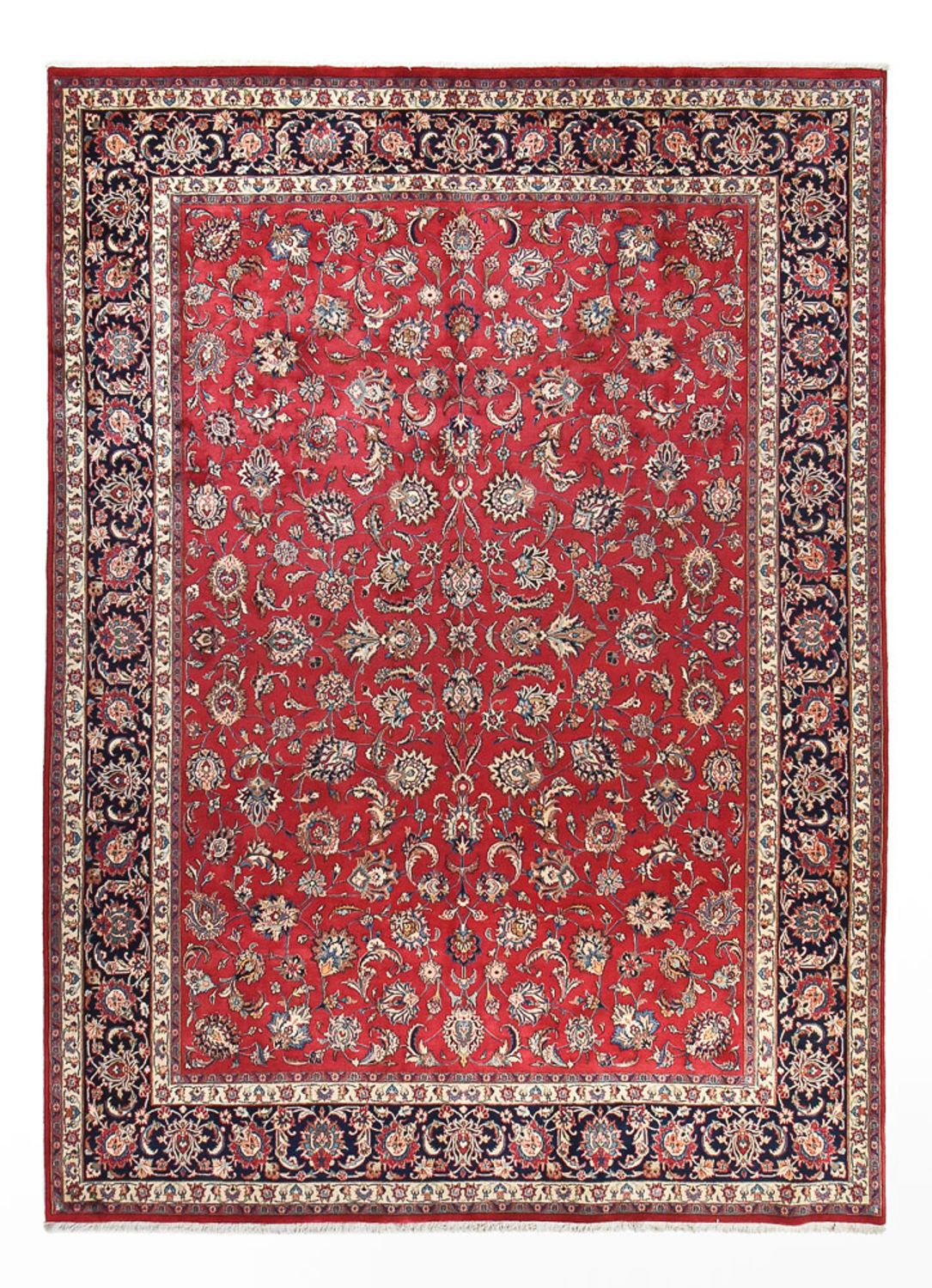 Perserteppich - Classic - 395 x 286 cm - rot