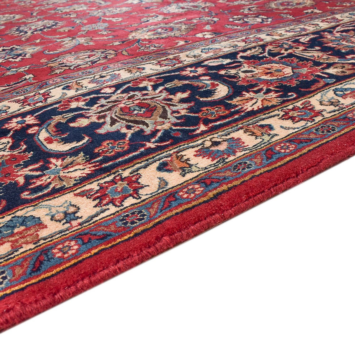 Perserteppich - Classic - 395 x 286 cm - rot