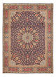 Perserteppich - Täbriz - Royal - 400 x 300 cm - lila