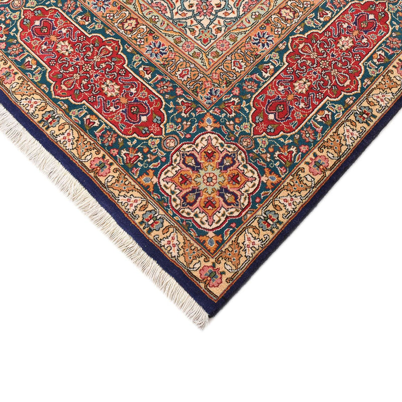 Perserteppich - Täbriz - Royal - 400 x 300 cm - lila