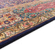 Perserteppich - Täbriz - Royal - 400 x 300 cm - lila