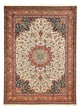 Täbriz - 40 Raj Teppich 356x258cm - Perserteppich