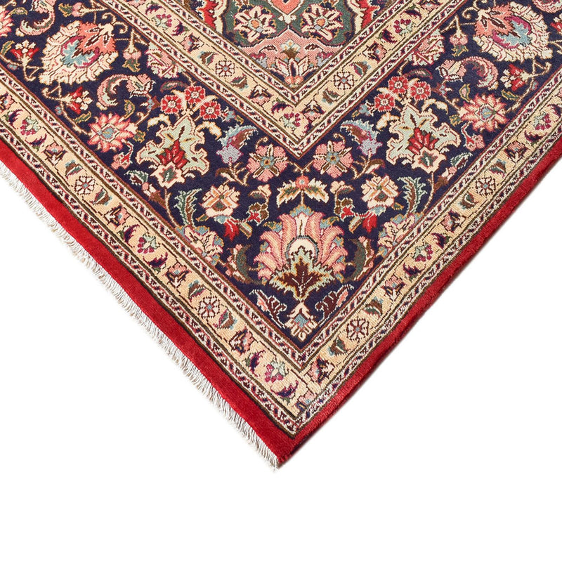 Perserteppich - Täbriz - Royal - 396 x 302 cm - rot
