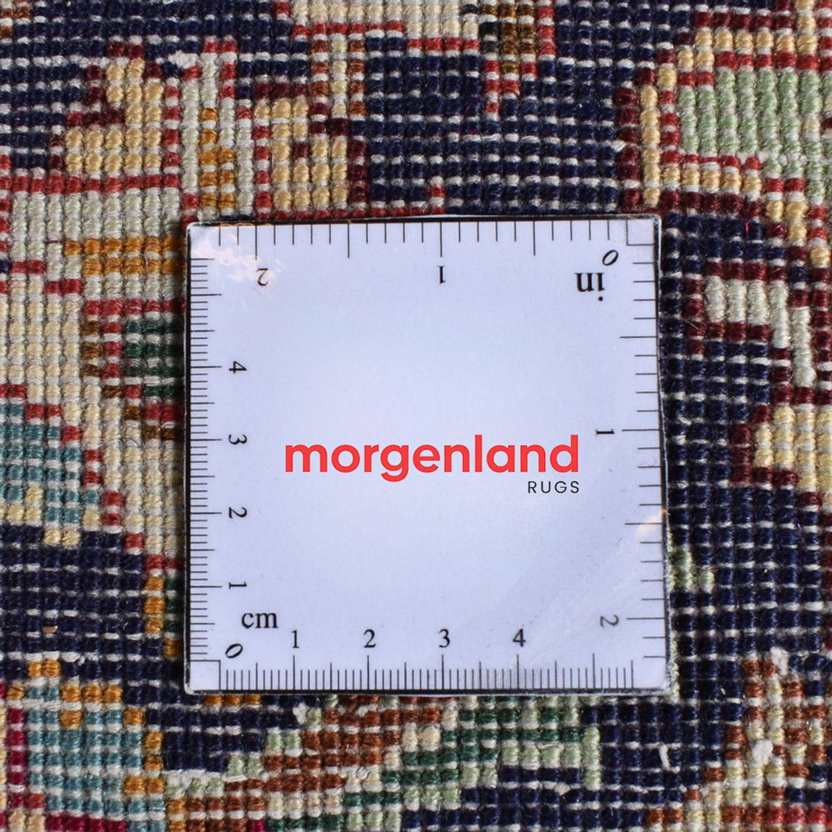 Perserteppich - Täbriz - Royal - 396 x 302 cm - rot