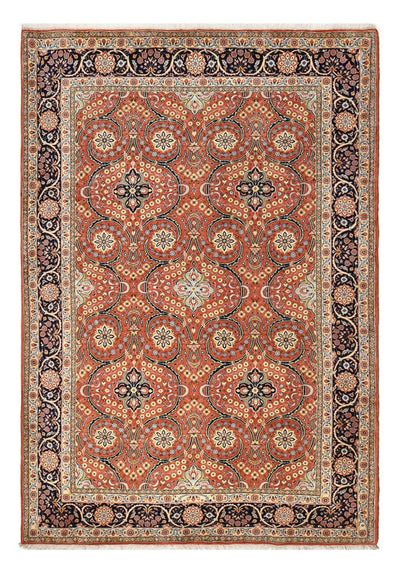Bidjar Teppich 207x310cm - Perserteppich - hellrot