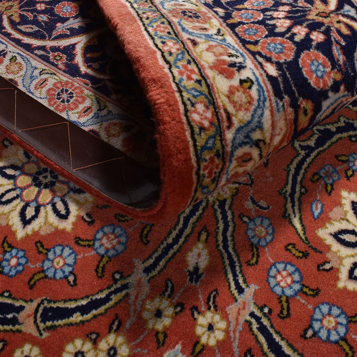 Perserteppich - Bidjar - 310 x 207 cm - hellrot