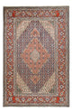 Perserteppich - Täbriz - Royal - 303 x 199 cm - dunkelrot