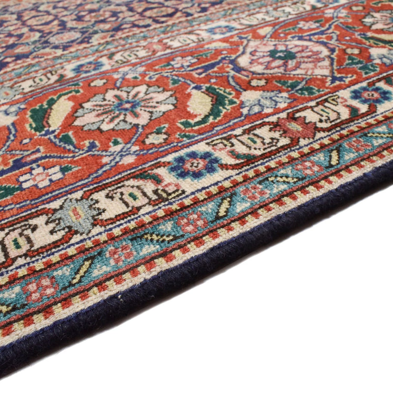 Perserteppich - Täbriz - Royal - 303 x 199 cm - dunkelrot