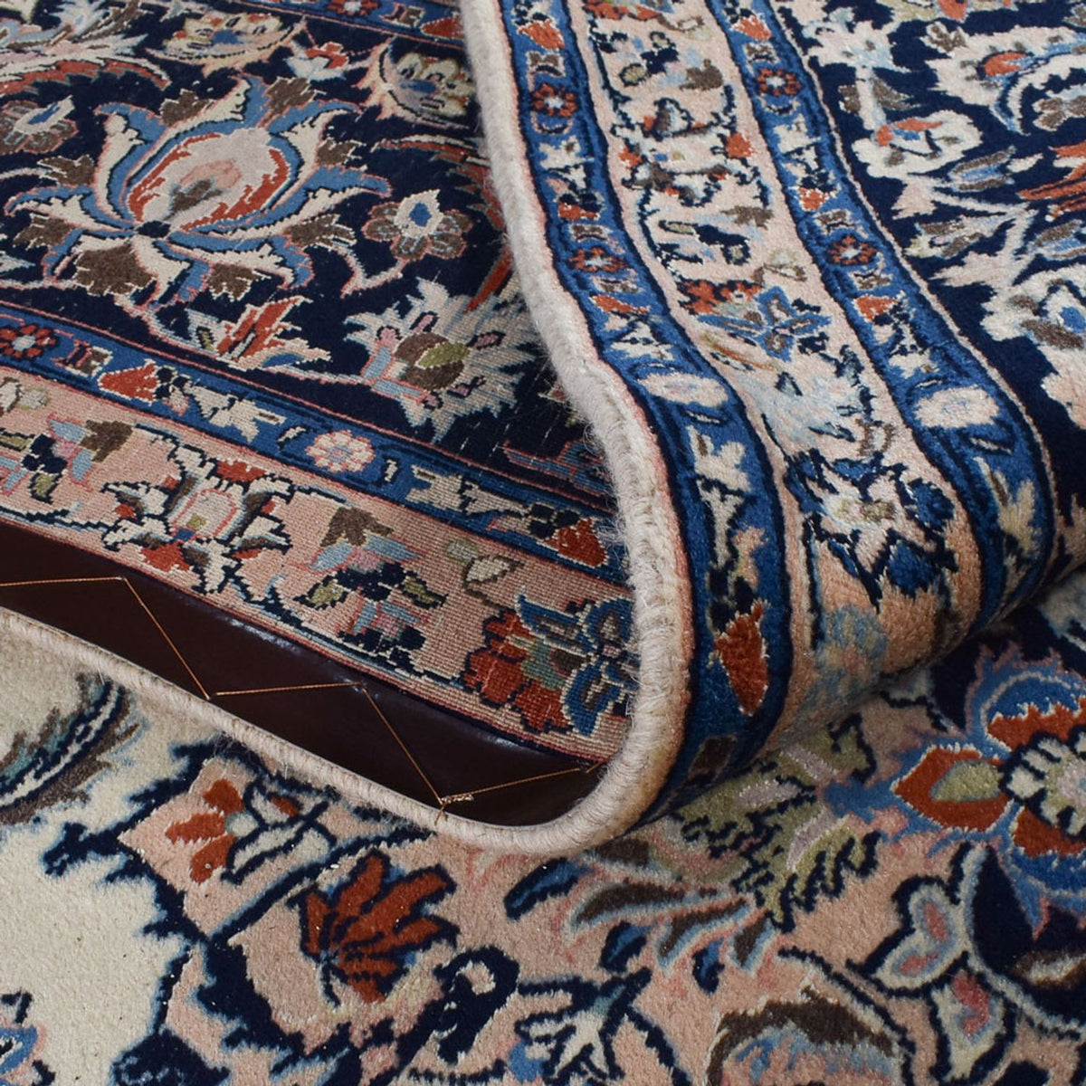 Perserteppich - Classic - 394 x 294 cm - grau