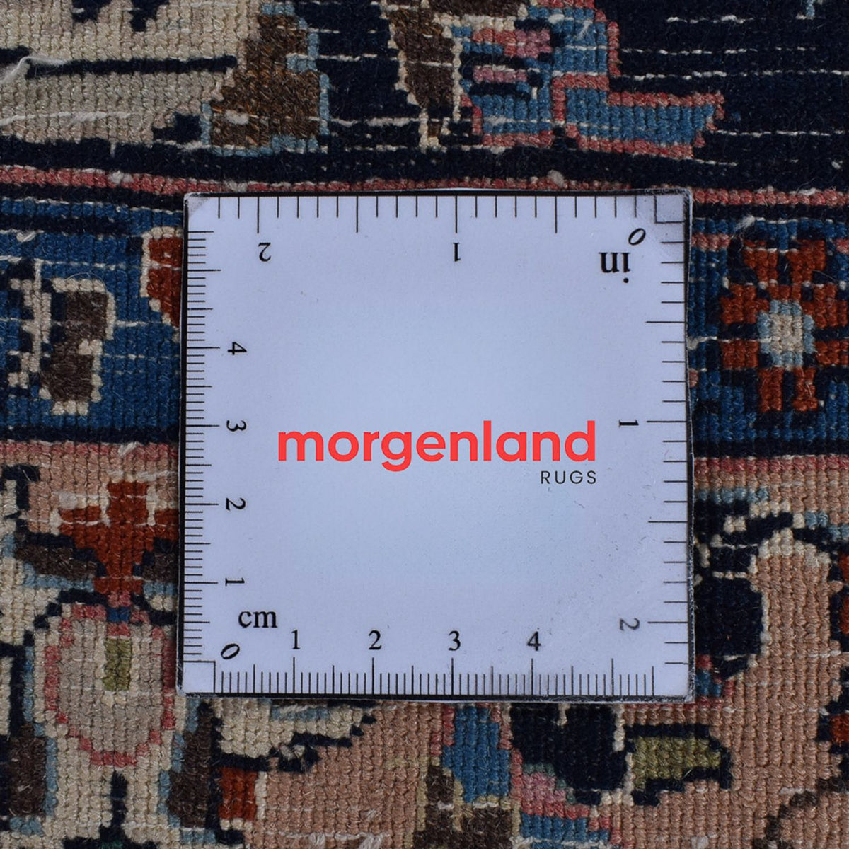 Perserteppich - Classic - 394 x 294 cm - grau