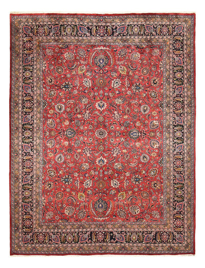 Maschad Teppich 300x390cm - Perserteppich - rot