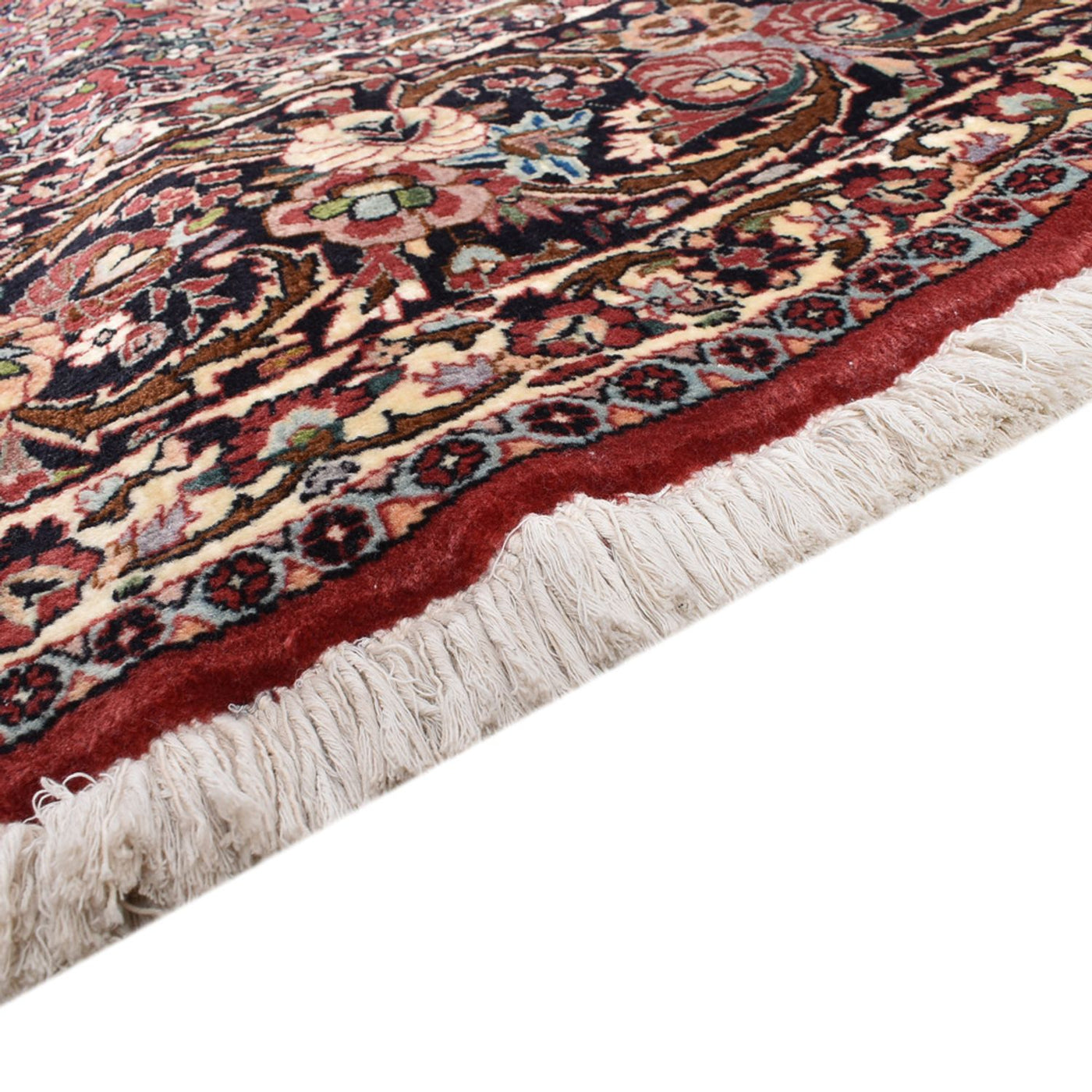 Bidjar Teppich 400x400cm - Perserteppich