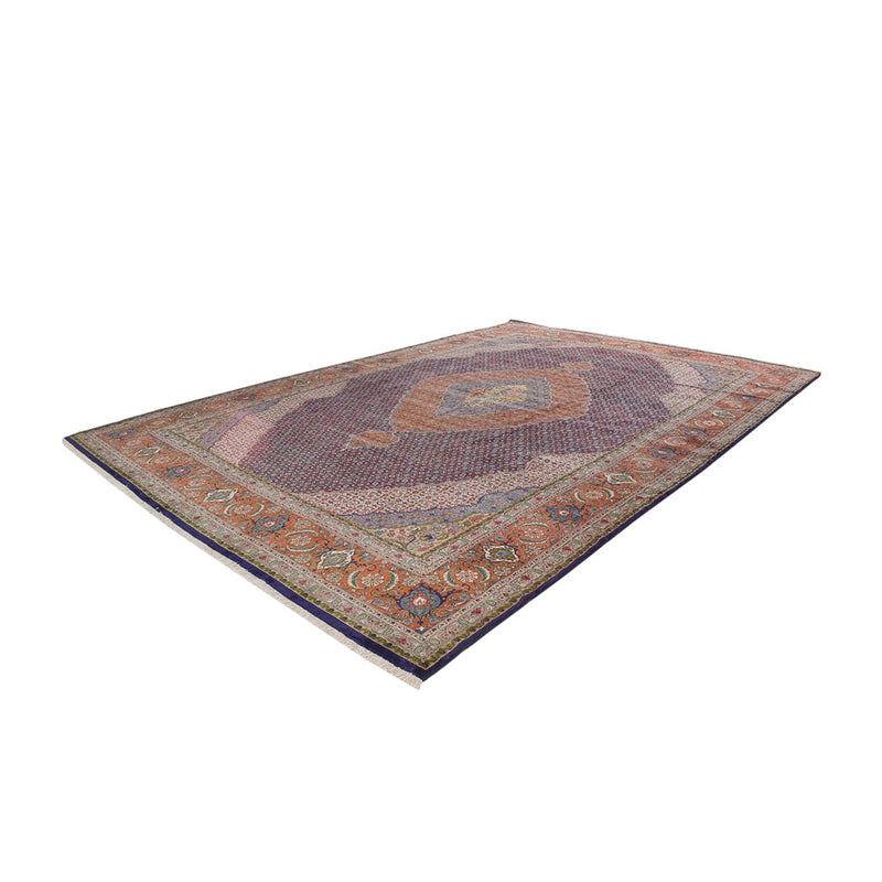 Perserteppich - Täbriz - Royal - 520 x 350 cm - lila