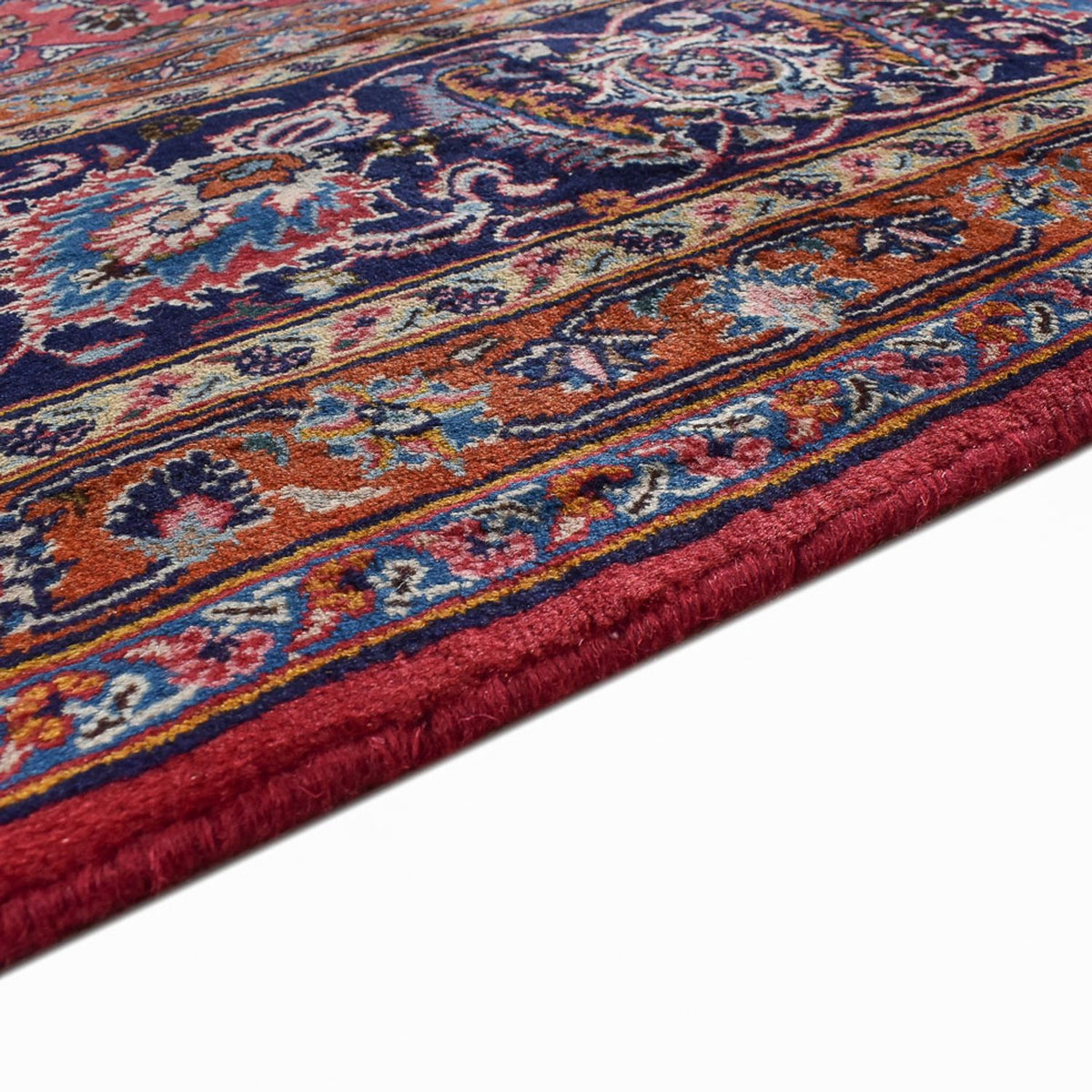 Perserteppich - Classic - 394 x 298 cm - rot