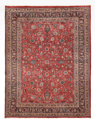Perserteppich - Classic - 394 x 298 cm - rot