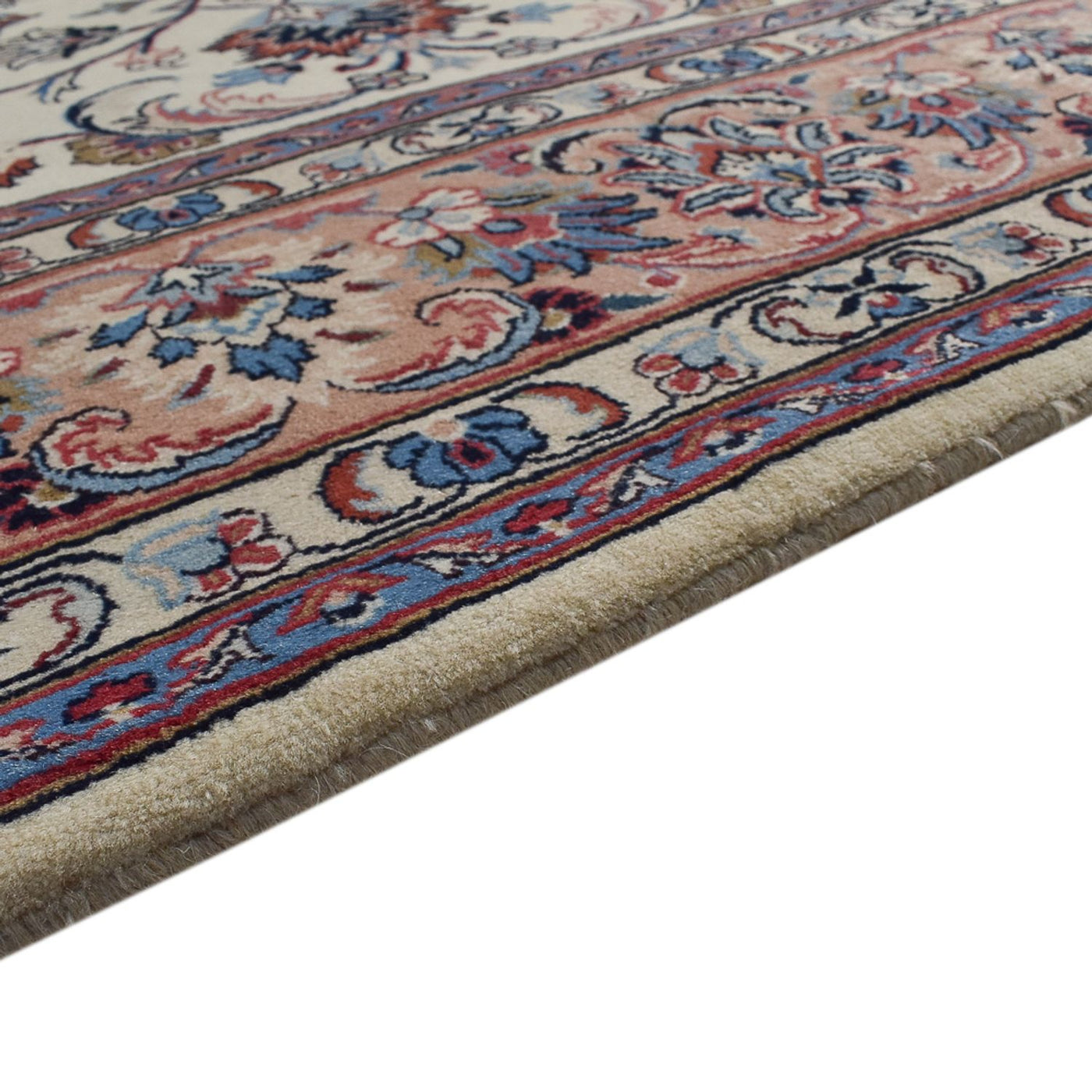 Maschad Teppich 341x248cm - Perserteppich