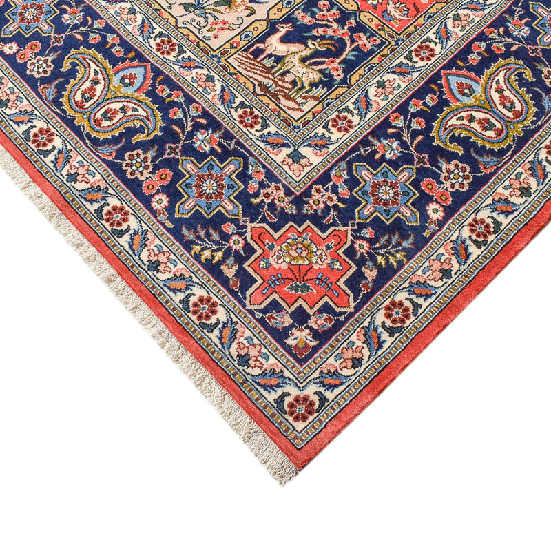 Perserteppich - Nomadic - 359 x 254 cm - mehrfarbig