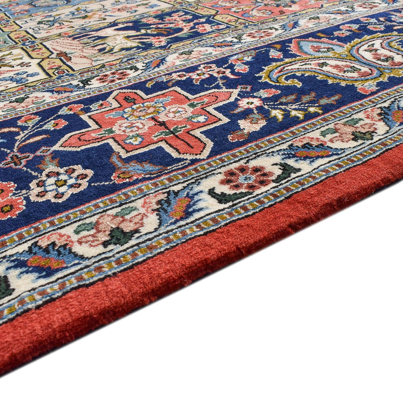 Perserteppich - Nomadic - 359 x 254 cm - mehrfarbig